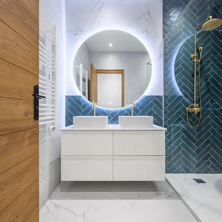 Appartement Le Walesa, Magnifique 3p, Spacieux Et Renove, Port De