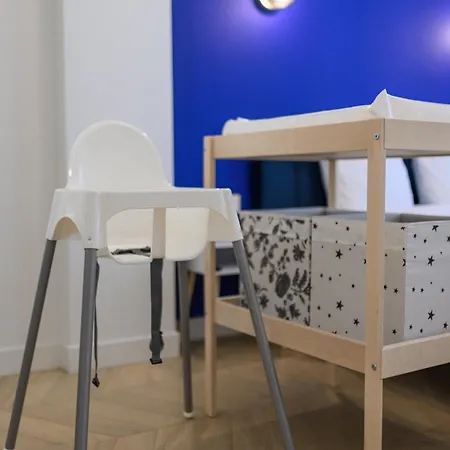 Appartement Le Walesa, Magnifique 3p, Spacieux Et Renove, Port De