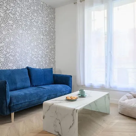 Apartman Le Walesa, Magnifique 3p, Spacieux Et Renove, Port De
