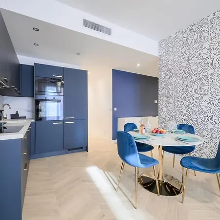 Apartman Le Walesa, Magnifique 3p, Spacieux Et Renove, Port De